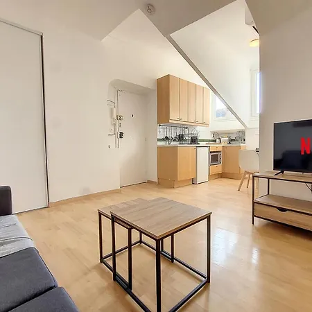 Apartamento Nestor&jeeves - Break - - Very Close Sea Niza