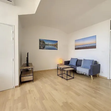 Nestor&jeeves - Break - - Very Close Sea Διαμέρισμα Νίκαια